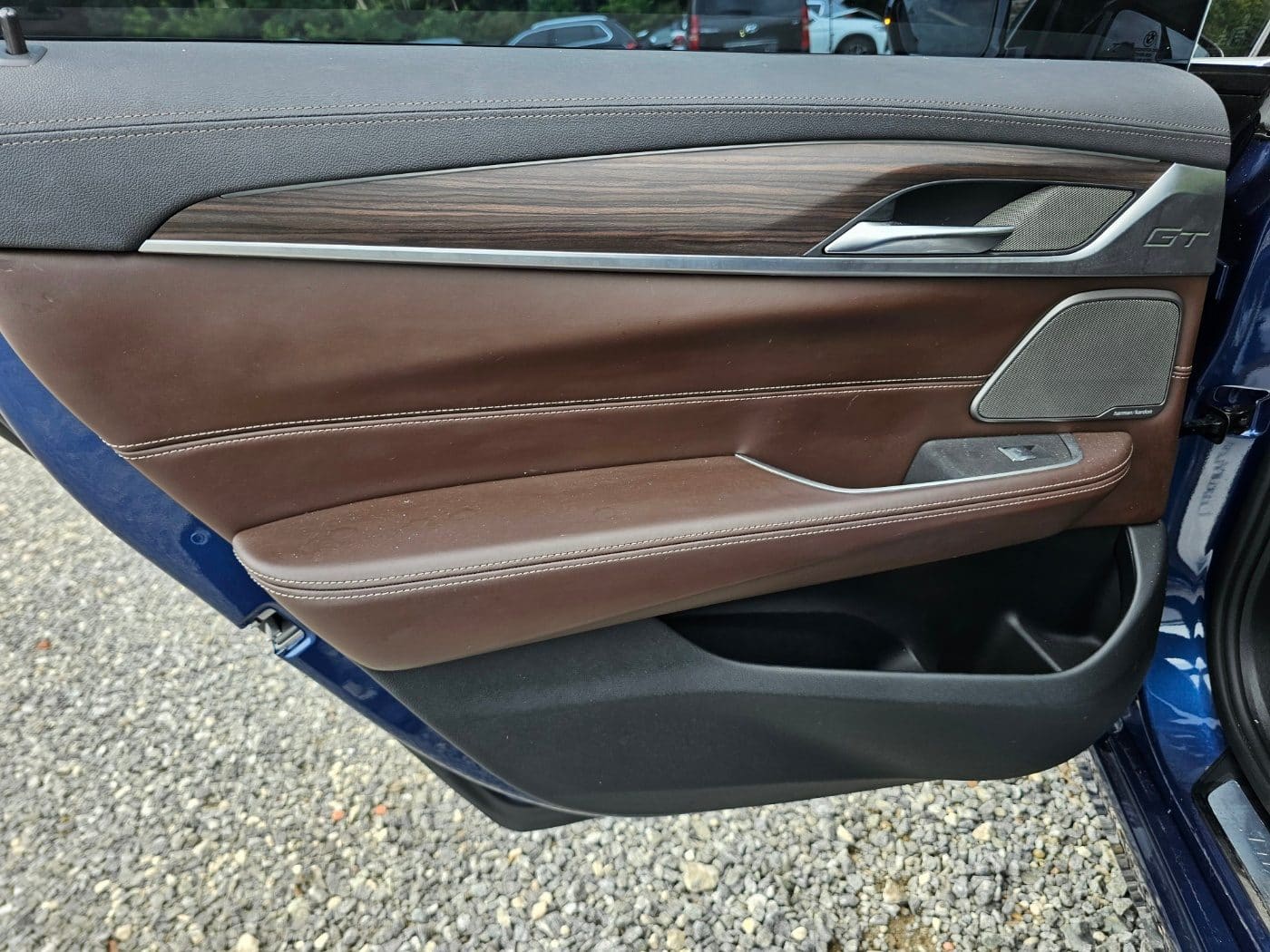 2021 BMW 6 Series GT (G32) 630D XDRIVE (S/N: F38252) 24