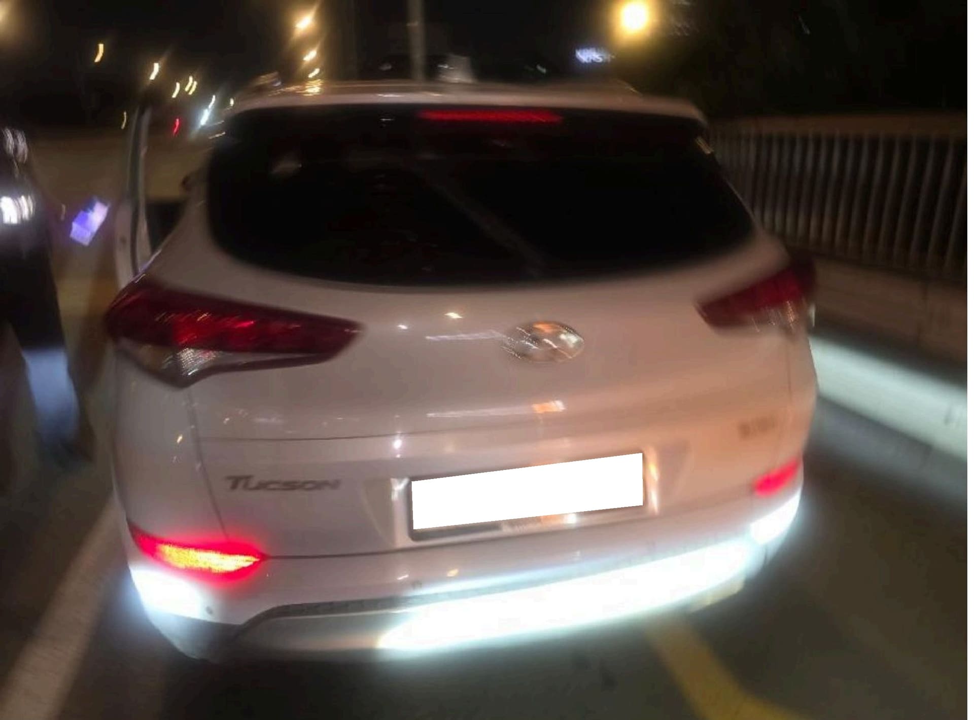 2016 Hyundai All-New Tucson Diesel 1.7 2WD (275044) pre-producted 3