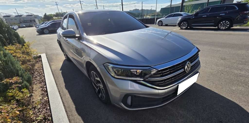 2024 Volkswagen All-New Jetta 1.5 TSI (089125) pre-producted