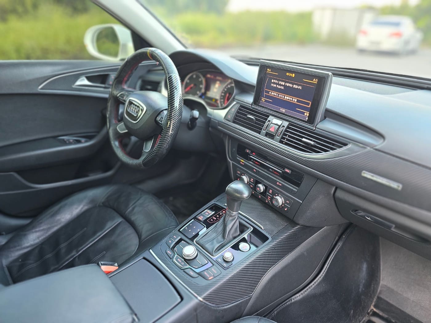 2014 Audi New A6 3.0 TDI Quattro (S/N: 134893) 51