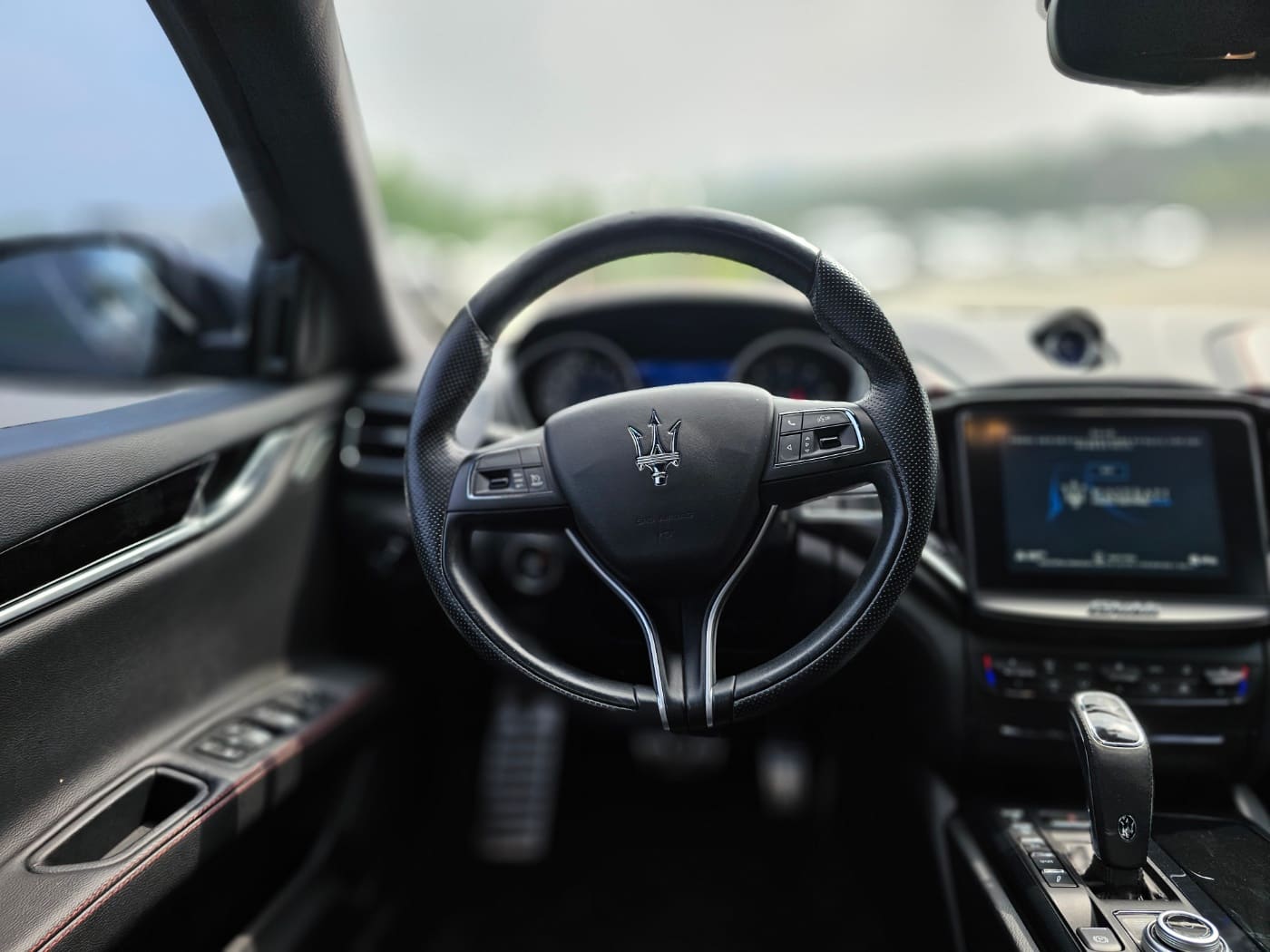 2020 Maserati Ghibli 3.0 (S/N: 348881) 35