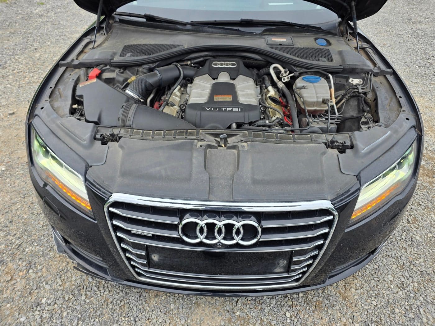 2015 Audi A7 50 TFSI Quattro (S/N: 023415) 22