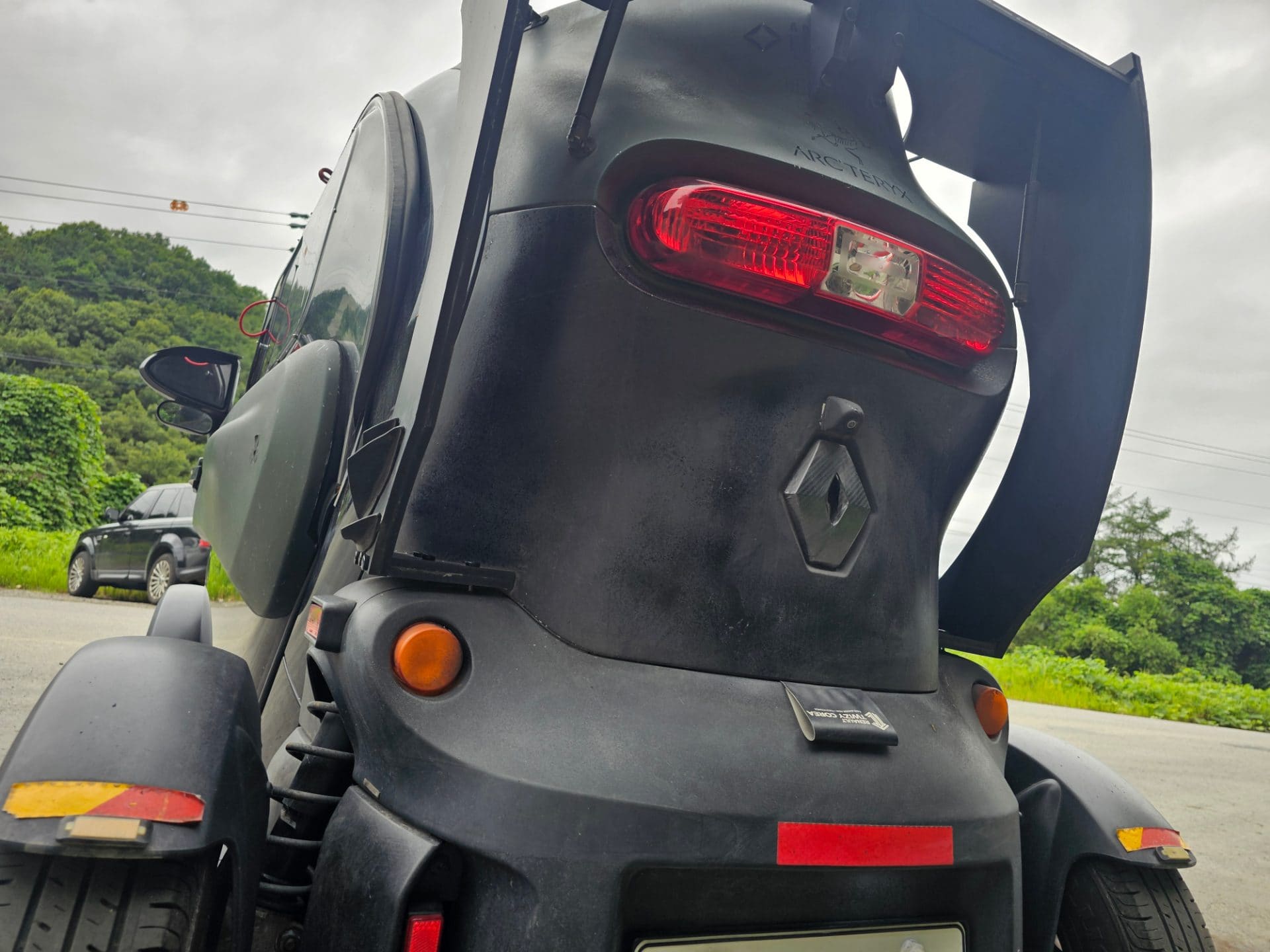 2019 Renault Twizy EV INTENS (S/N: 718762) 12