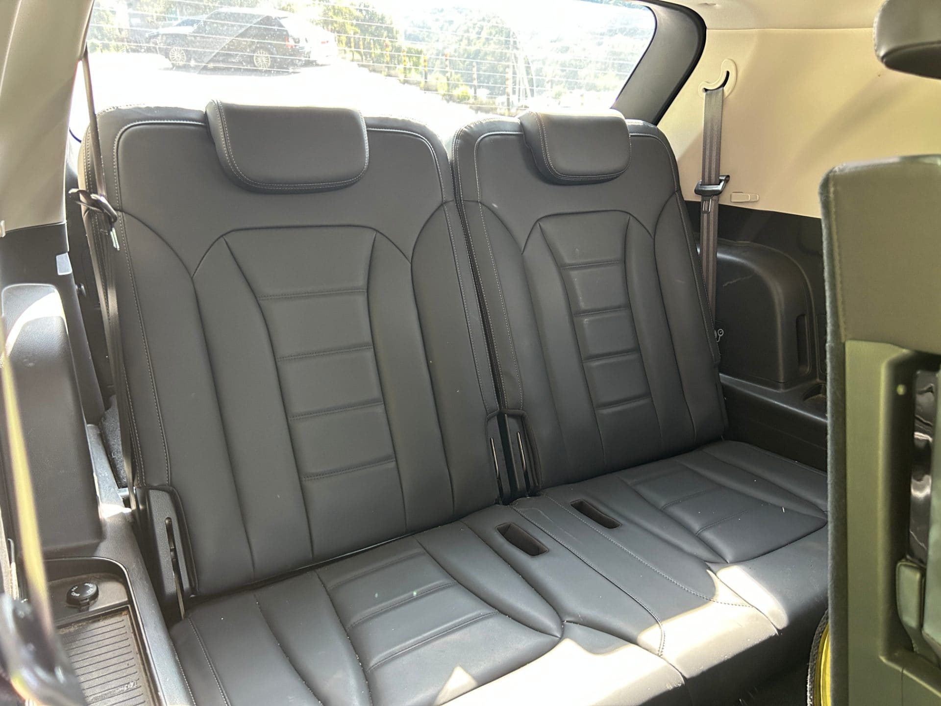 2020 KGM G4 Rexton Diesel 2.2 4WD (S/N: 053003) 33