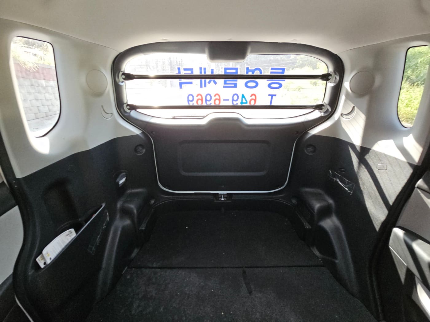 2022 Kia The New Ray 1seats van (S/N: 320163) 23