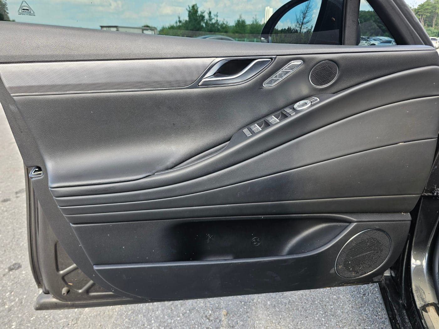 2023 Genesis G80 (RG3) 2.5 Gasoline (S/N: 172650) 37