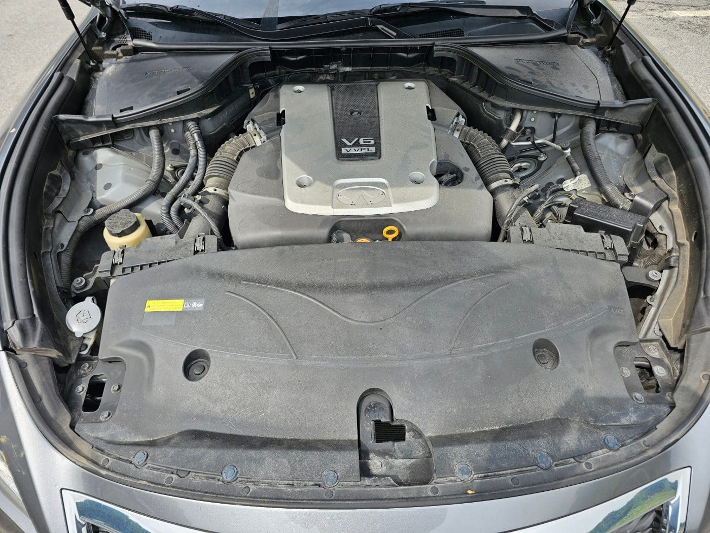 2016 Infiniti Q70 3.7 (S/N: 580214) 22