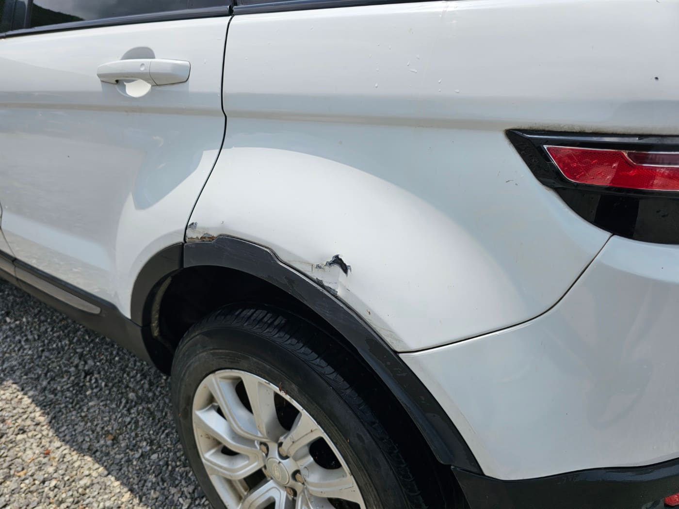 2018 Land Rover Range Rover Evoque 2.0 D SE (S/N: 272469) 53