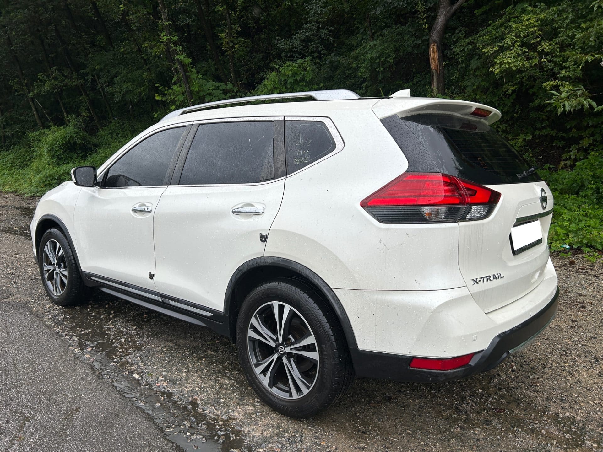 2018 Nissan X-Trail 2.5 2WD (S/N: 000113) 6