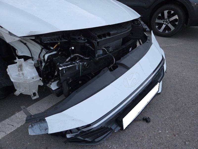 2025 Hyundai The New Avante (CN7) 1.6 Gasoline (942096) pre-producted 13