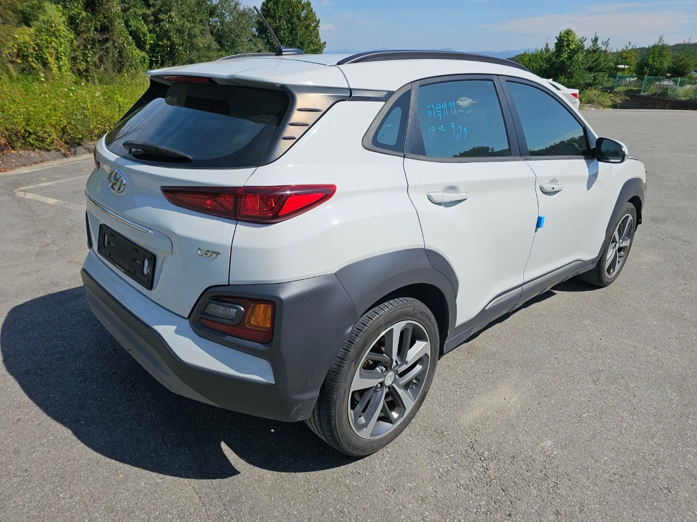 2018 Hyundai Kona 1.6 Turbo 2WD (S/N: 042674) 4