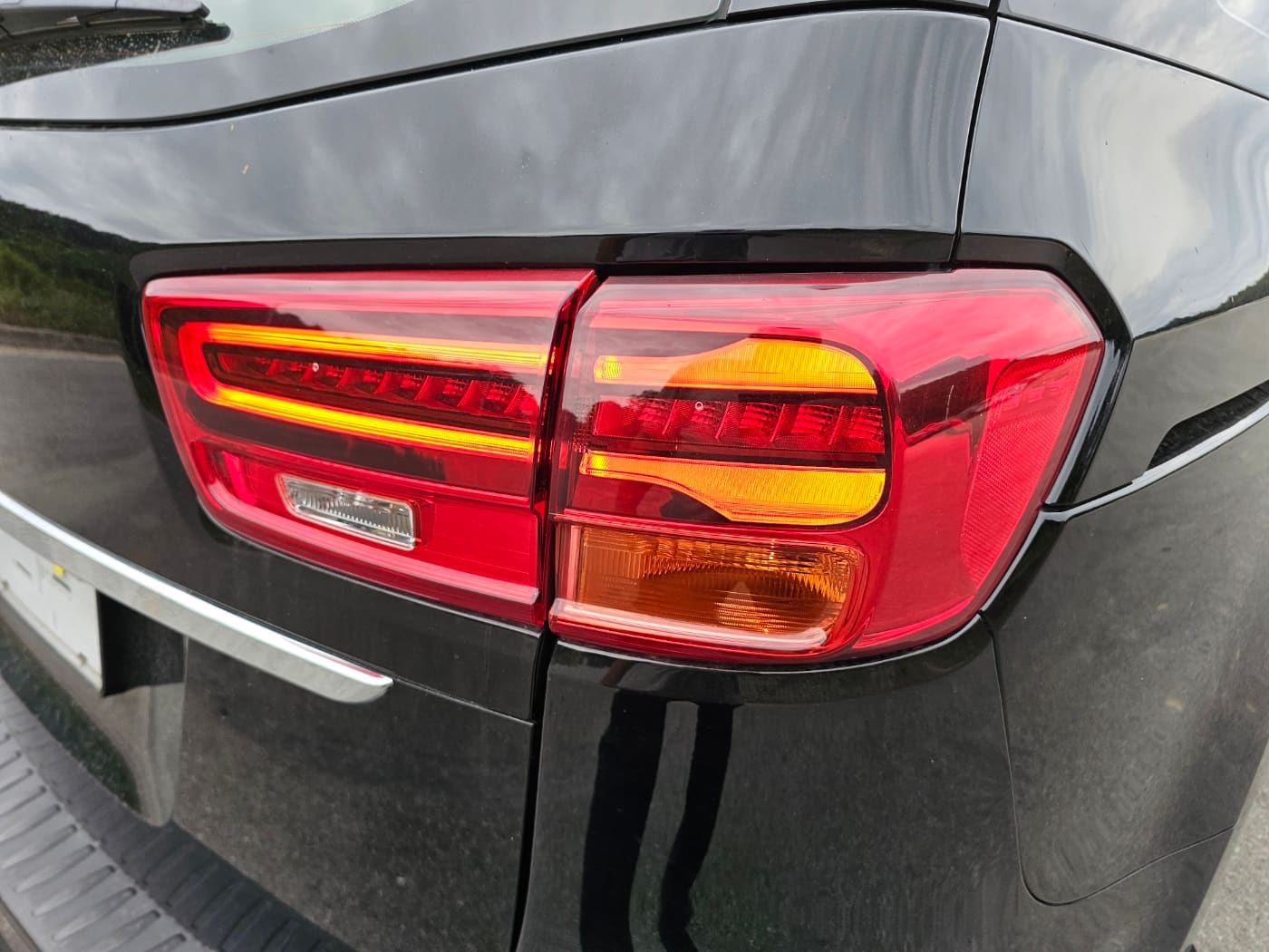 2020 Kia The New Carnival Gasoline (666424) pre-producted 13