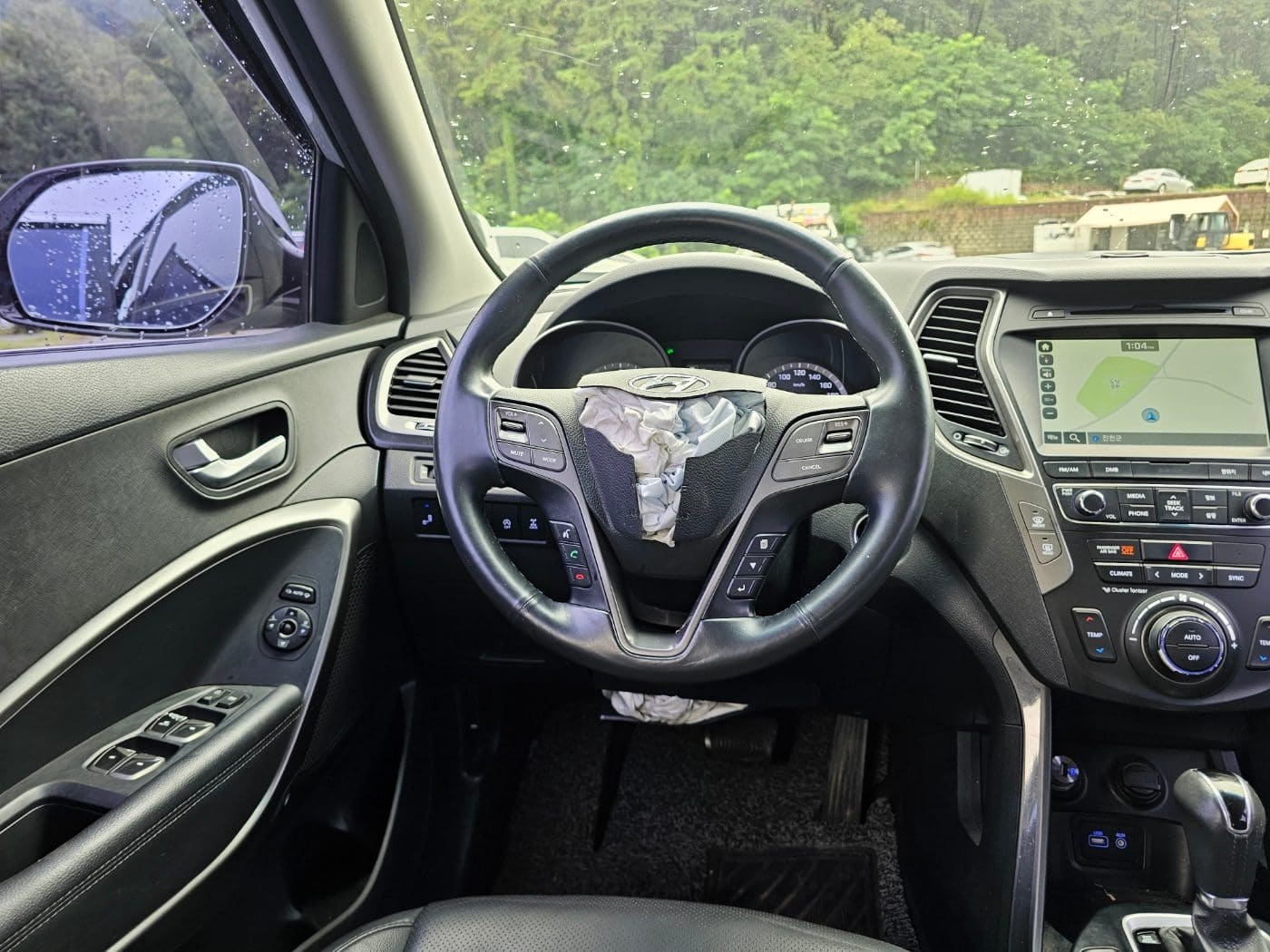 2018 Hyundai Santa Fe The Prime Diesel 2.0 4WD (S/N: 834136) 34