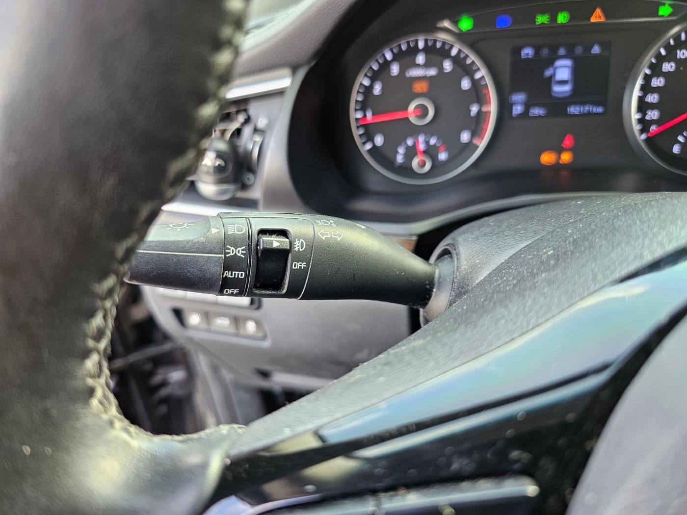 2019 Kia All New K7 3.0 LPI (S/N: 166925) 36
