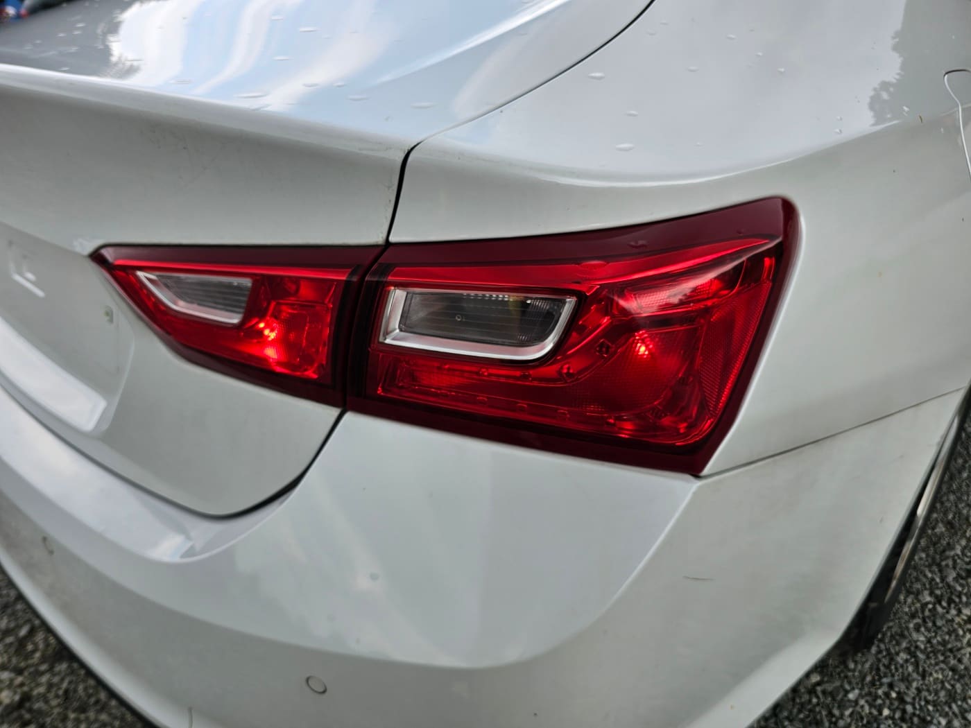 2018 Chevrolet All-New Malibu 1.5 Turbo (S/N: 018487) 12