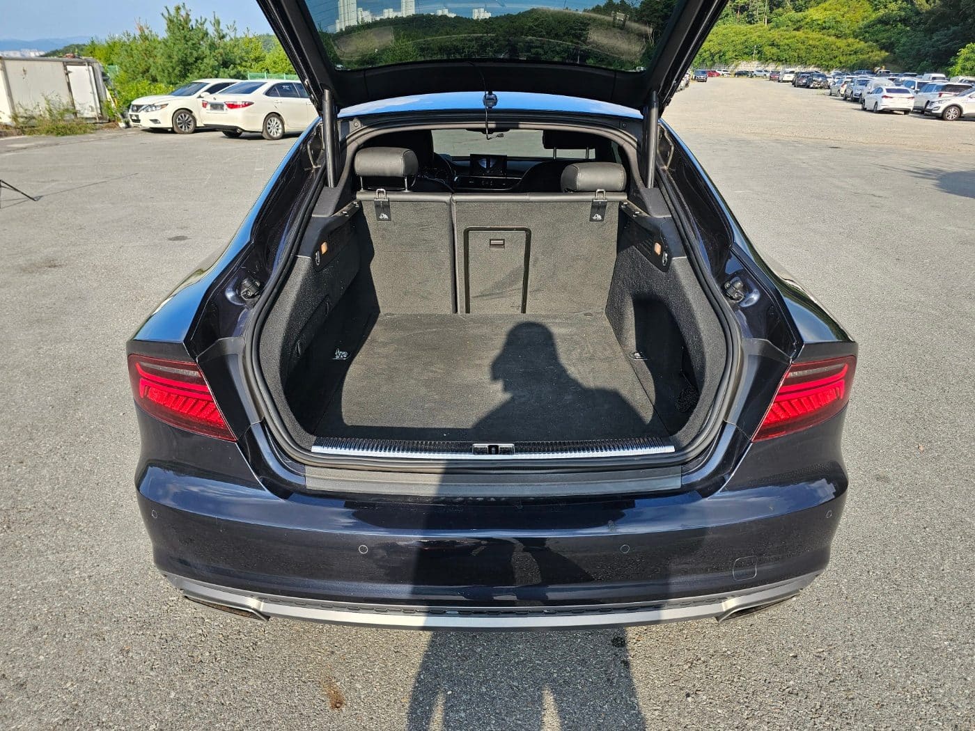 2016 Audi A7 40 TFSI Quattro (S/N: 094569) 13
