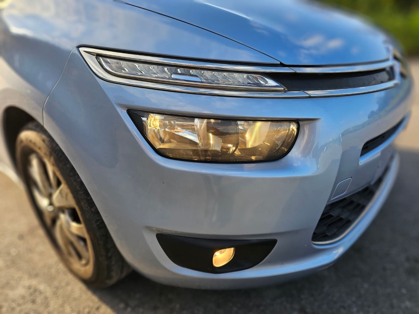 2016 Citroen Grand C4 Picasso 1.6 Intensive (S/N: 518670) 7