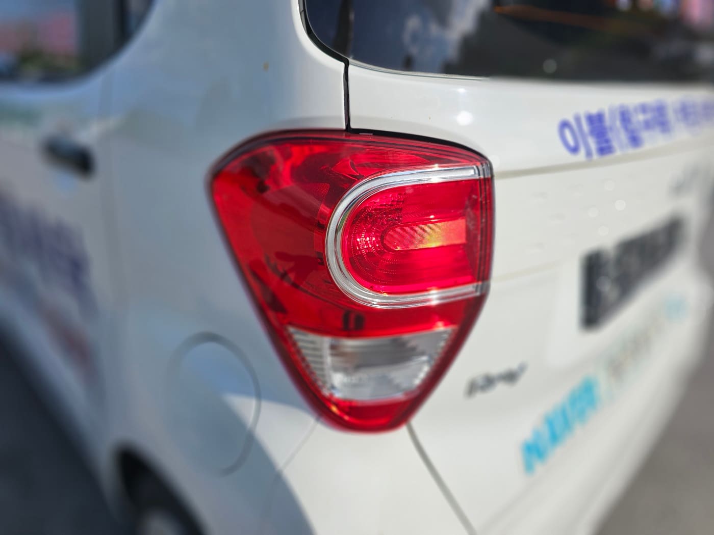 2022 Kia The New Ray 1seats van (S/N: 320163) 11