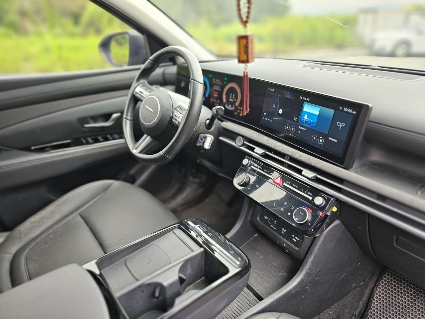 2025 Hyundai The New Tucson Hybrid (NX4) HEV 1.6 2WD (S/N: 326888) 57