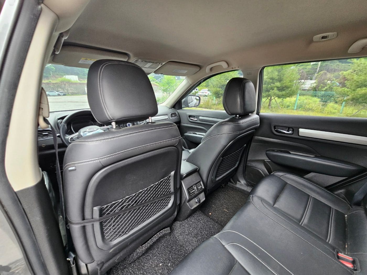 2019 Renault QM6 Gasoline 2WD (S/N: 020095) 26