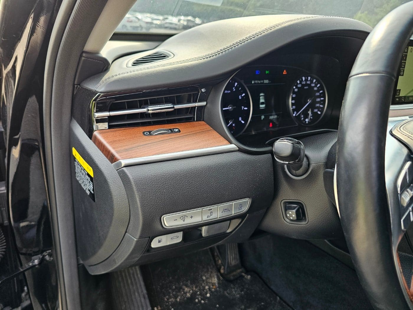 2019 Kia THE K9 3.8 GDI (S/N: 003731) 40