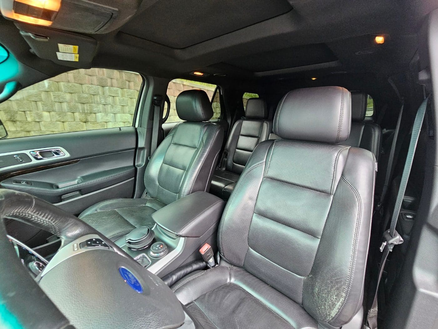 2013 Ford Explorer 3.5 Limited 4WD (S/N: C47197) 53