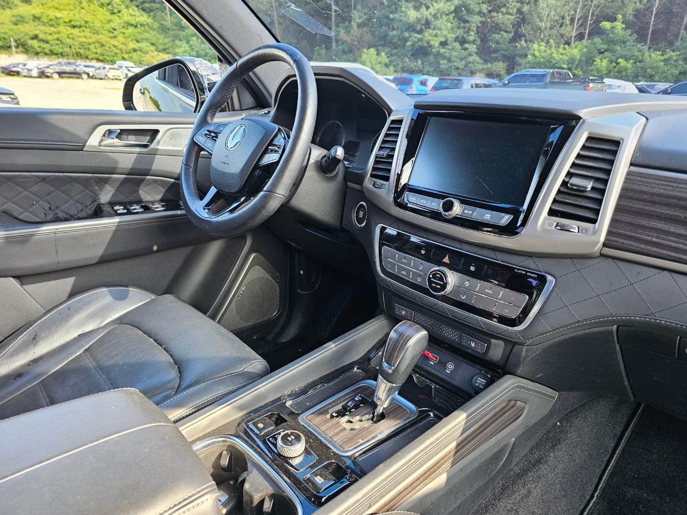 2018 KGM G4 Rexton Diesel 2.2 4WD (S/N: 005196) 45