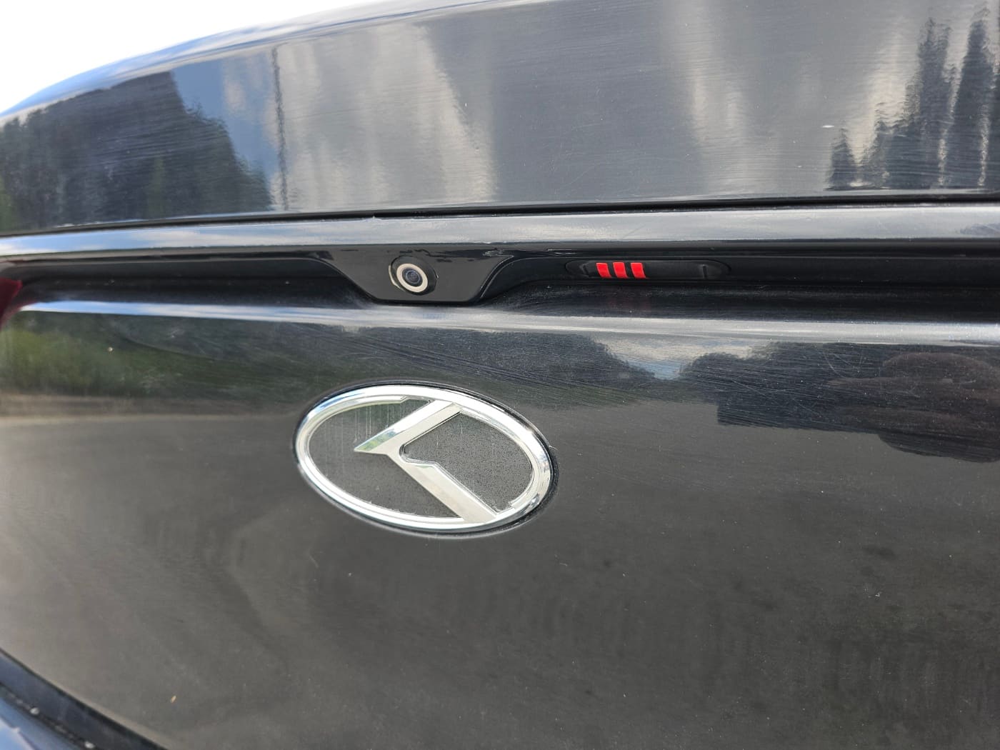2016 Kia All-New K7 3.0 LPI (S/N: 029230) 14
