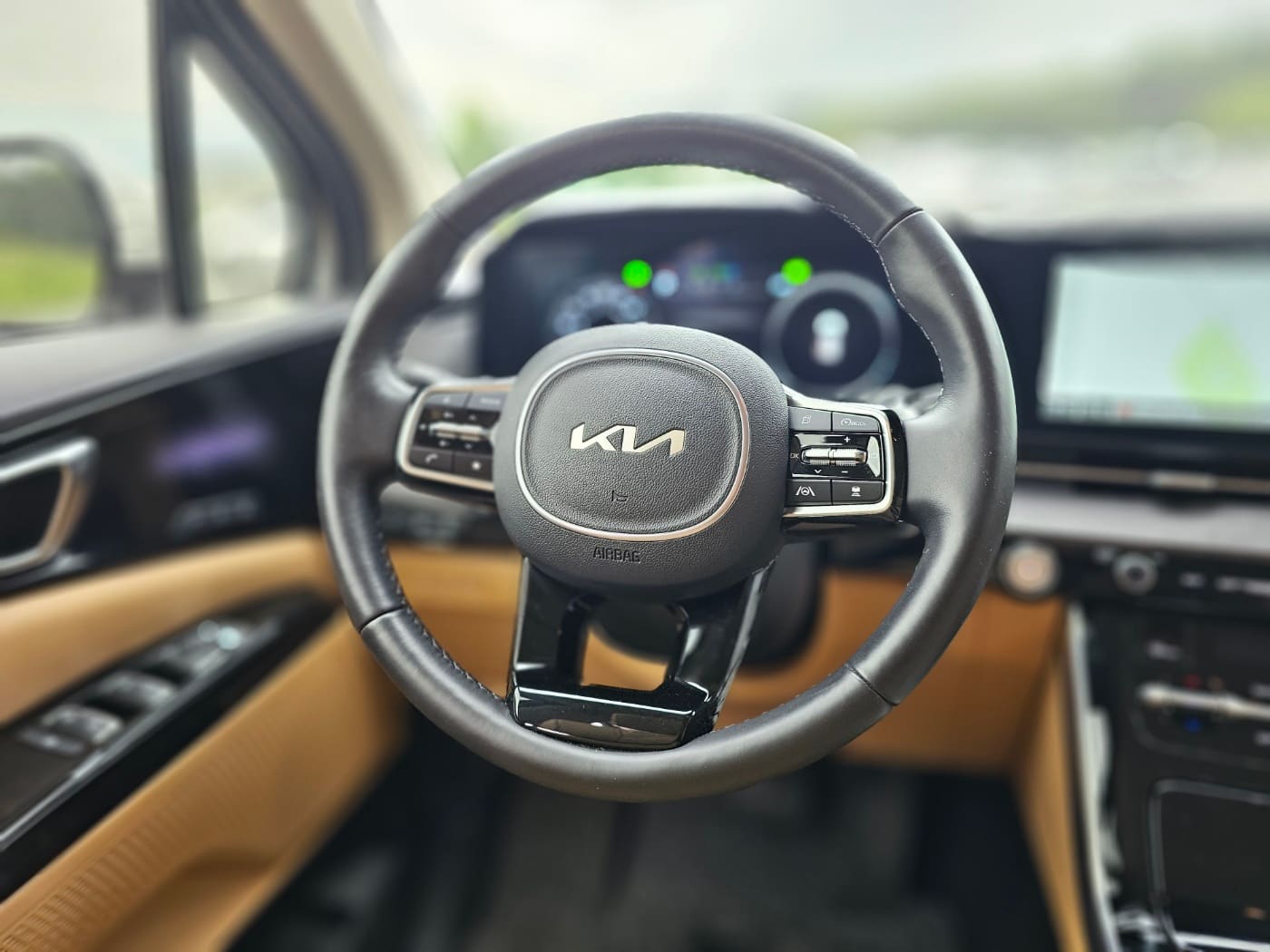 2023 Kia Carnival 4th Gen Gasoline (S/N: 267222) 35