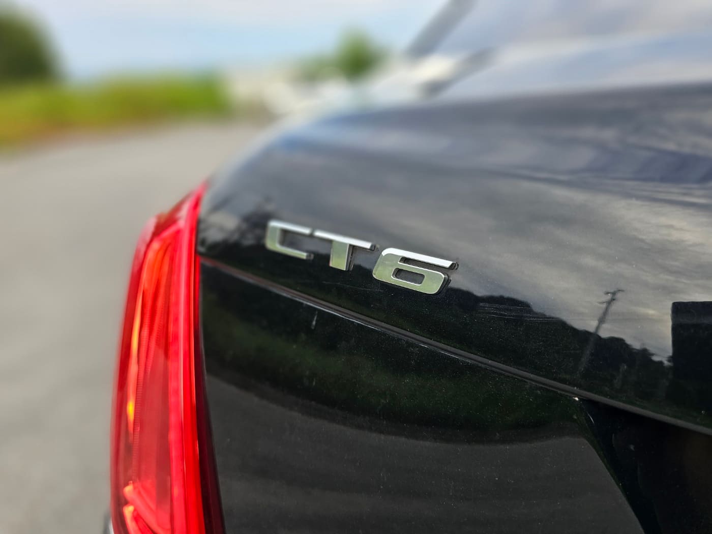 2016 Cadillac CT6 3.6 Premium AWD (S/N: 166315) 12