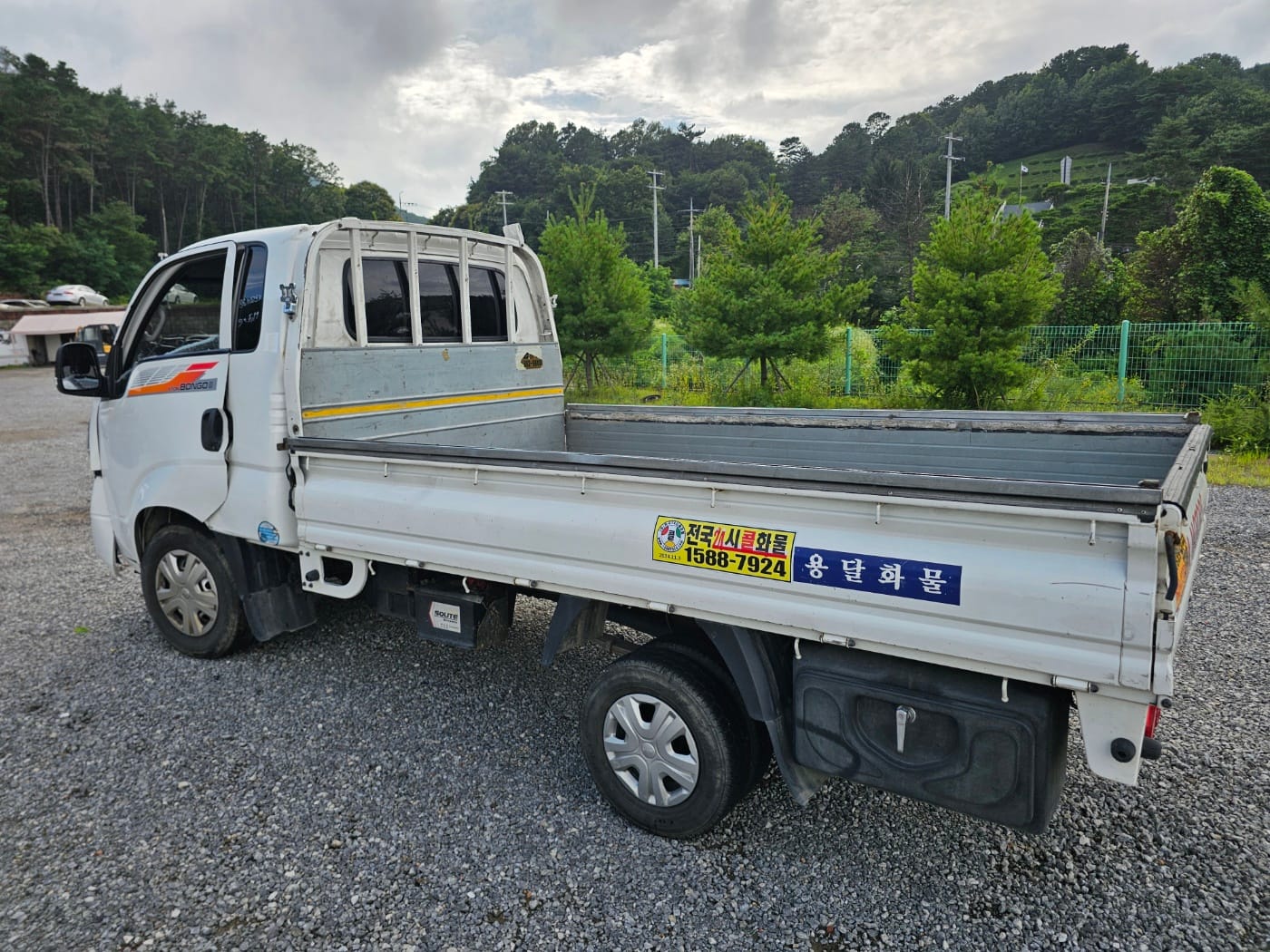 2019 Kia Bongo 3 1.0-ton King Cab (CRDi) DLX (S/N: 377643) 6