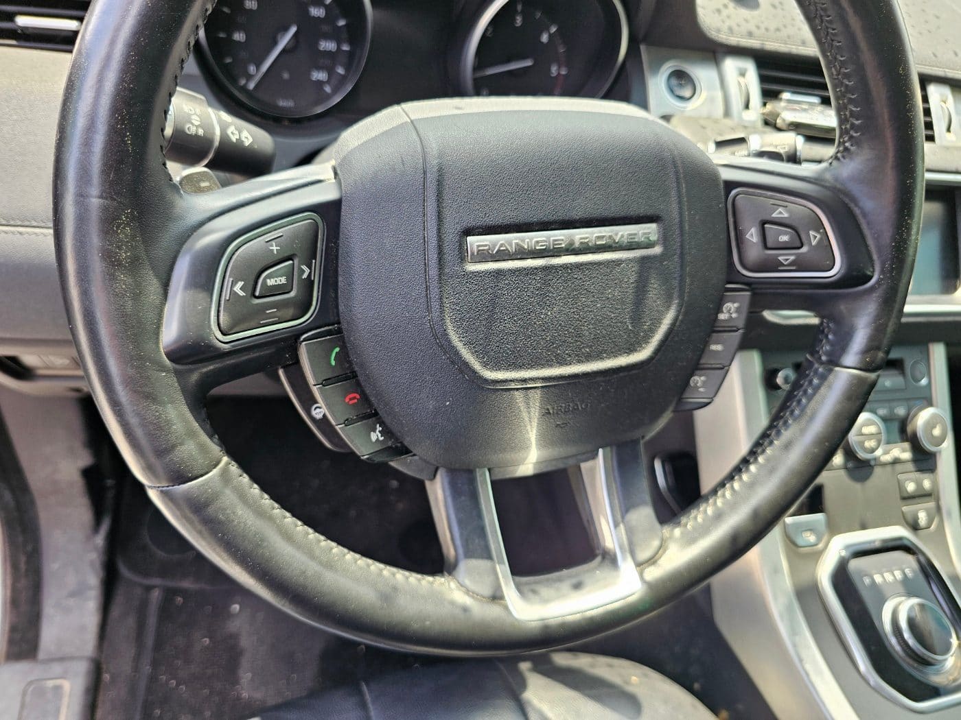 2018 Land Rover Range Rover Evoque 2.0 D SE (S/N: 272469) 40