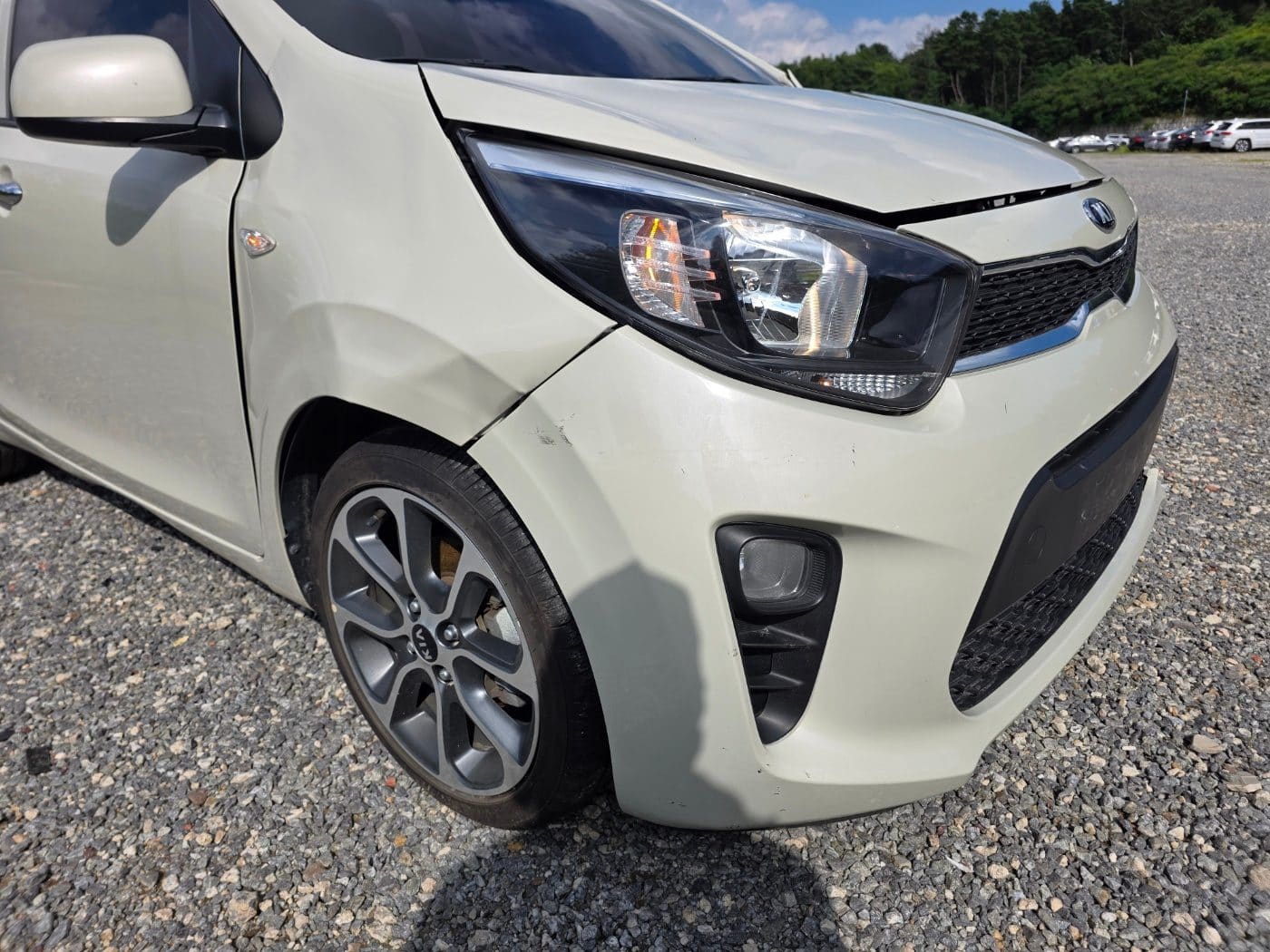 2019 Kia All New Morning (S/N: 454866) 46