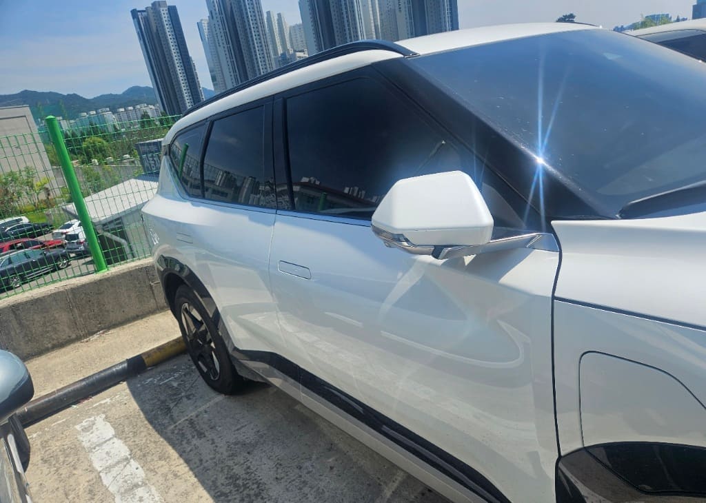 2026 Kia EV5 Long Range 2WD (018243) pre-producted 8