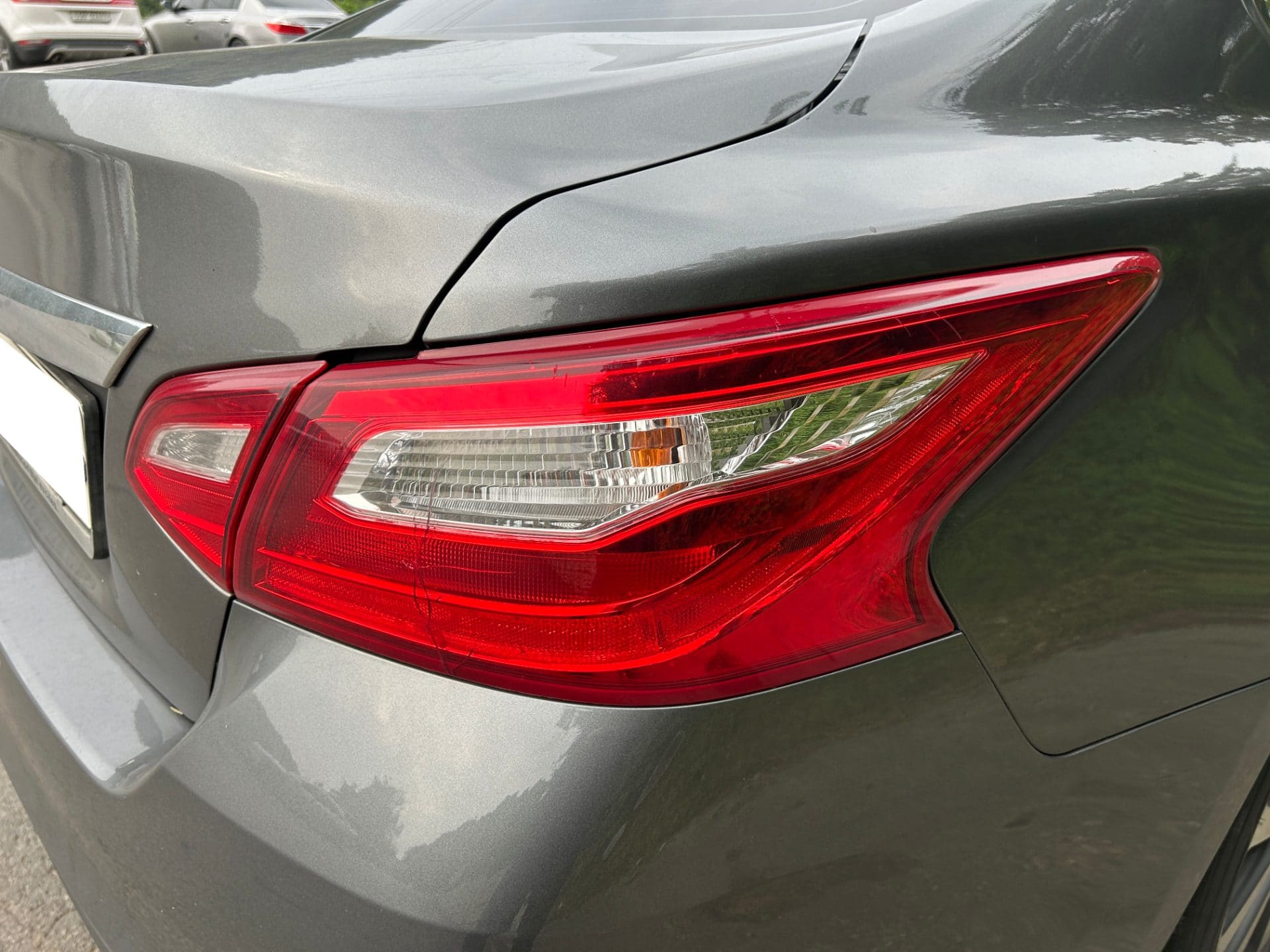 2017 Nissan Altima 2.5 (S/N: 104665) 18