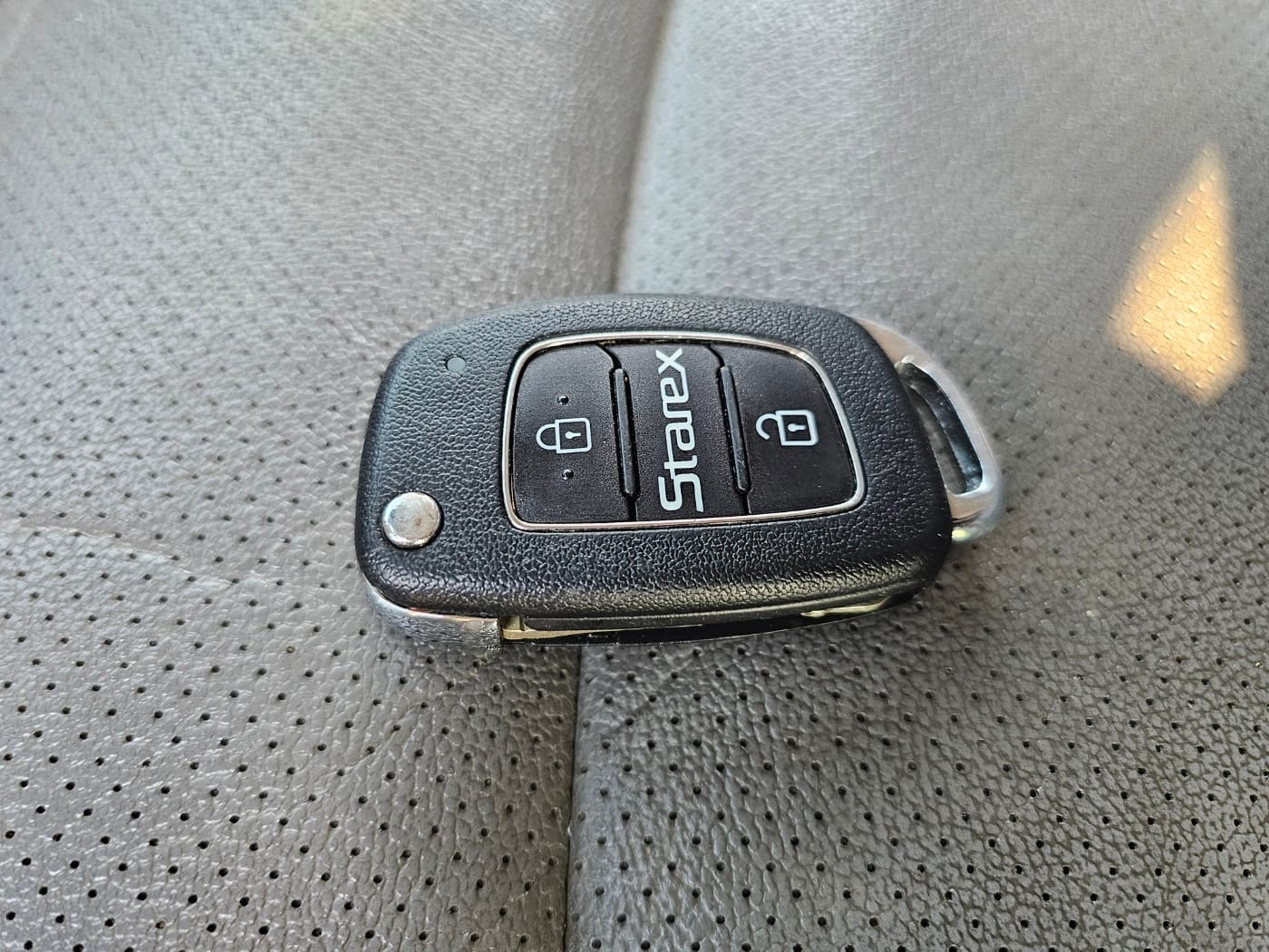 2018 Hyundai The New Grand Starex 2WD (S/N: 989672) 47