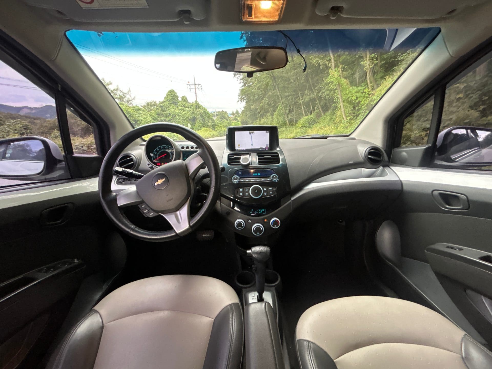 2012 Chevrolet Spark (S/N: 665135) 34