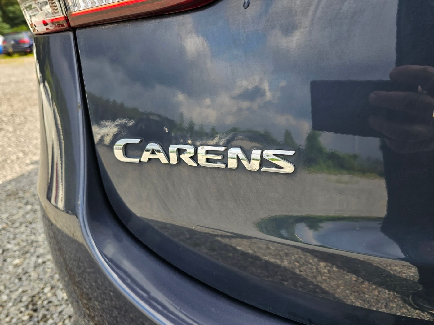 2015 Kia All-New Carens 1.7 VGT (S/N: 119878) 16