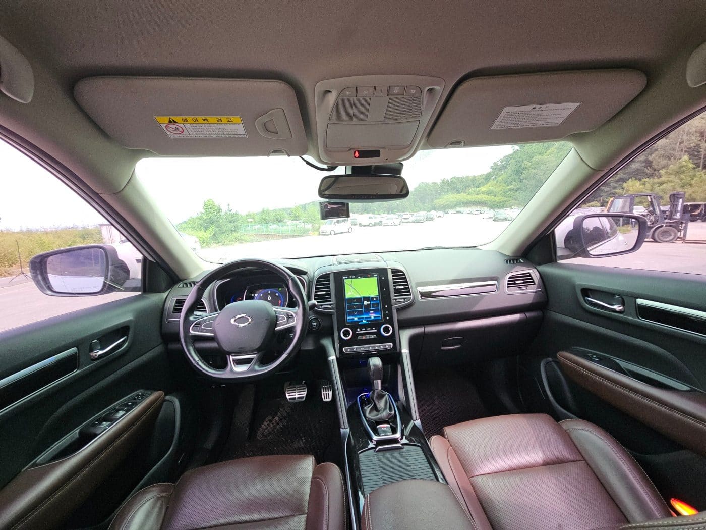 2017 Renault QM6 Diesel 4WD (S/N: 025001) 32