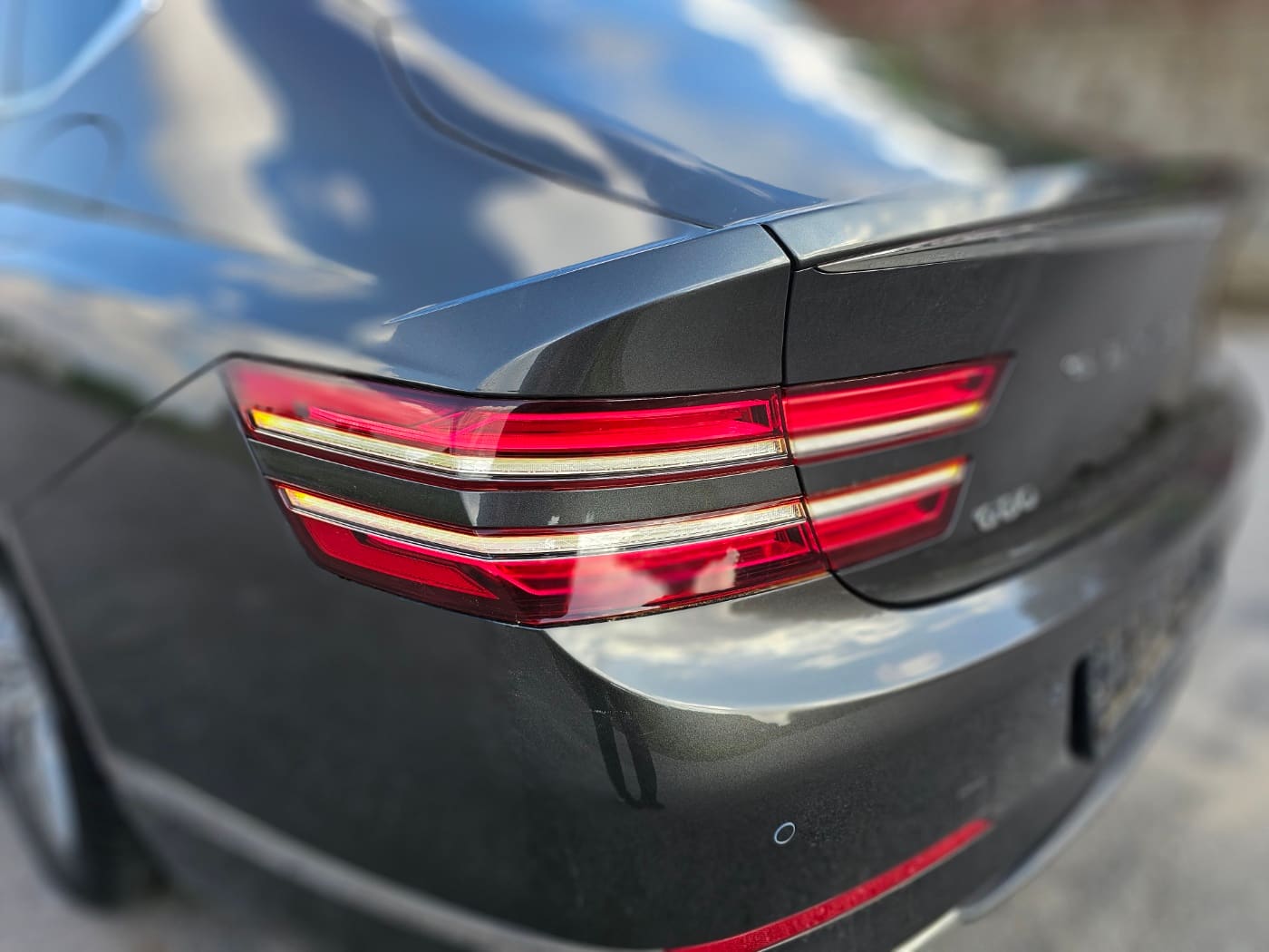 2023 Genesis G80 (RG3) 2.5 Gasoline (S/N: 172650) 13