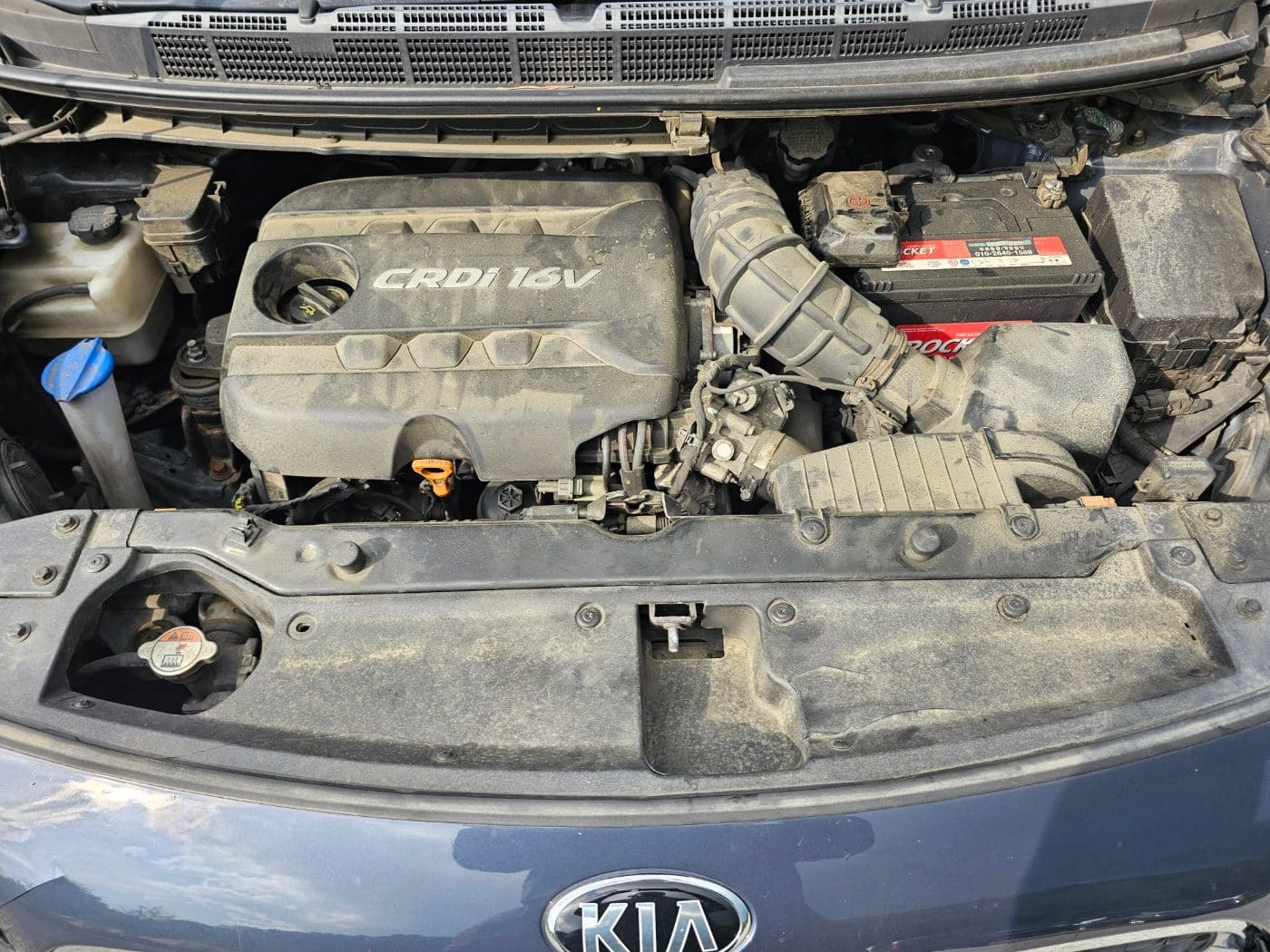 2015 Kia All-New Carens 1.7 VGT (S/N: 119878) 22