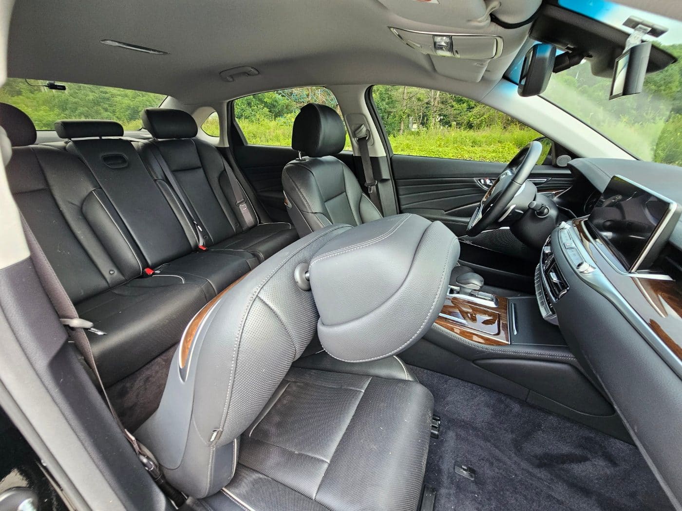 2021 Kia The K9 3.8 (S/N: 030265) 51