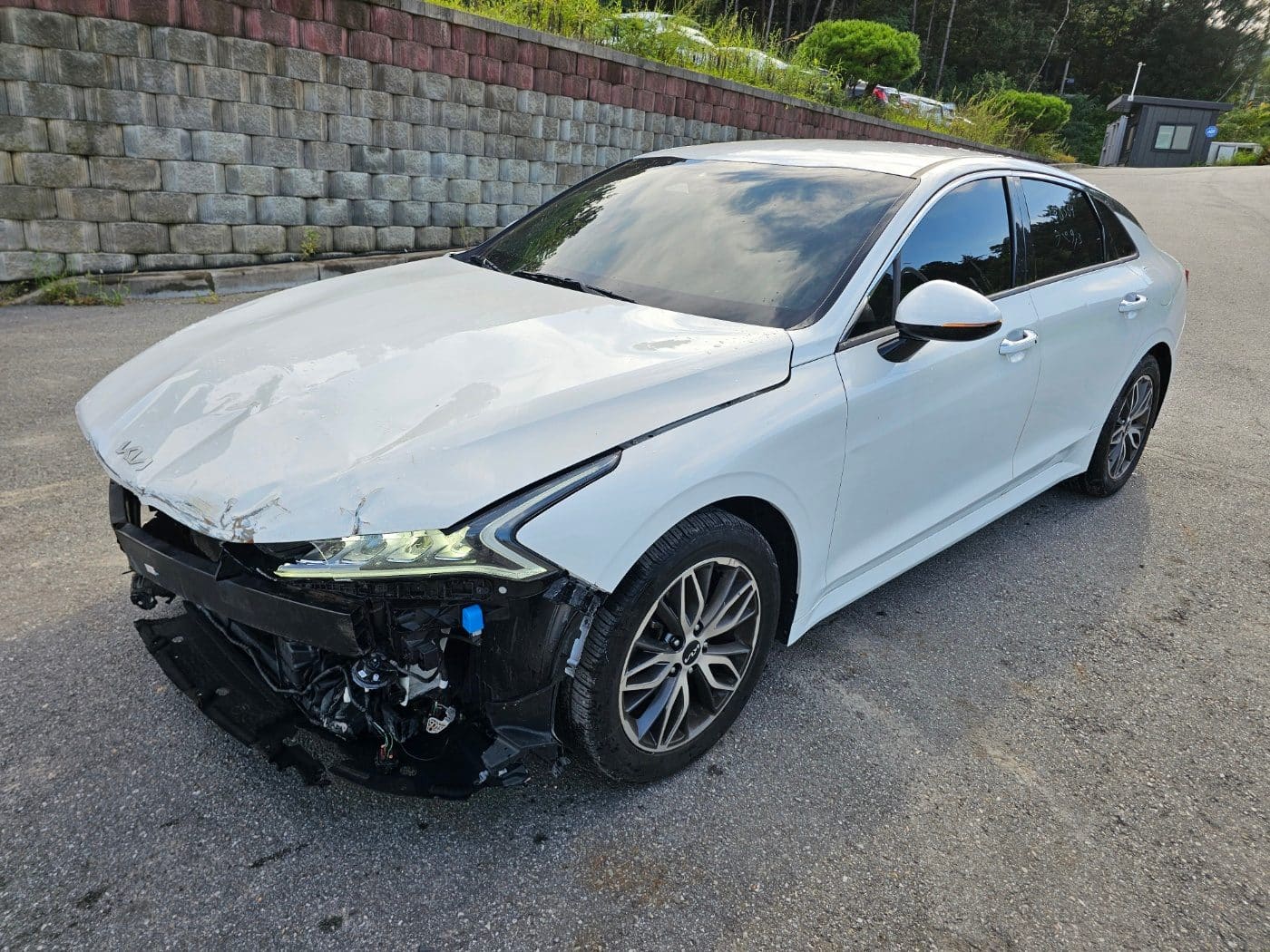 2023 Kia K5 3rd Gen LPI 2.0 (S/N: 200289)