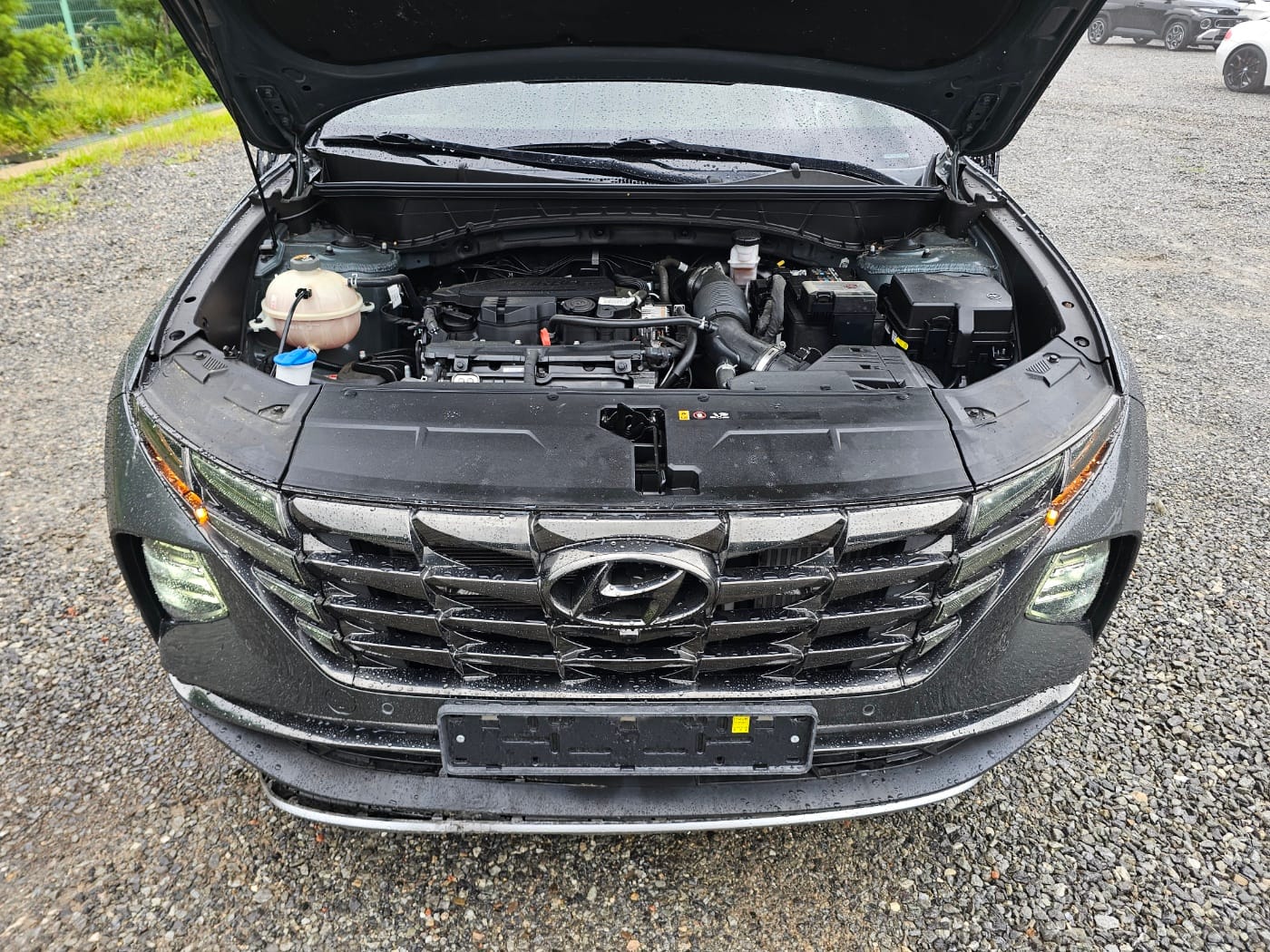 2021 Hyundai Tucson (NX4) Gasoline 1.6 Turbo 4WD (S/N: 070043) 19