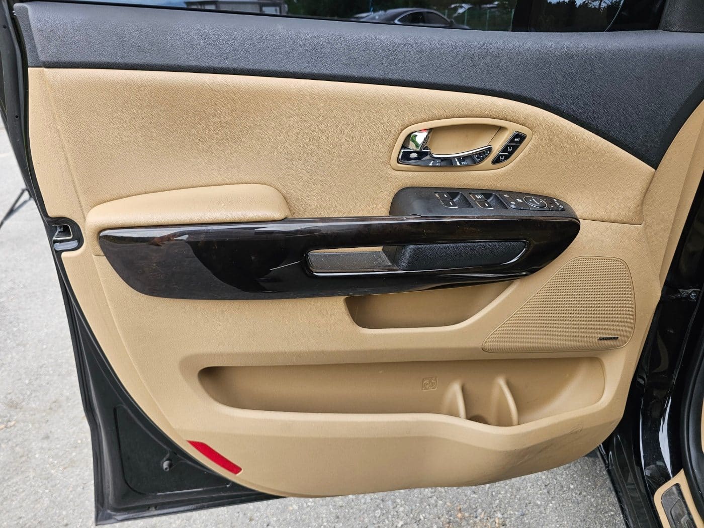 2020 Kia The New Carnival Gasoline (666424) pre-producted 38