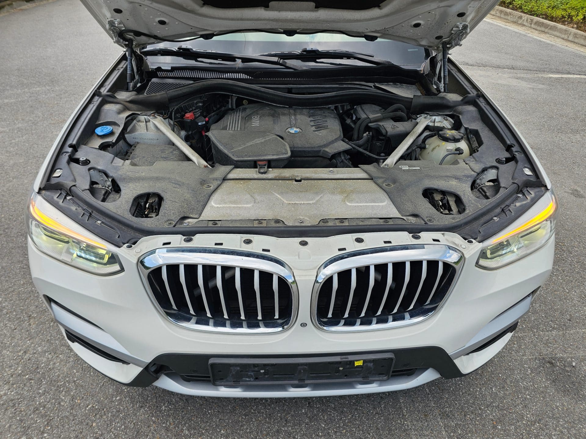 2018 BMW BMW X3 (G01) xDrive 20d (S/N: B96244) 27
