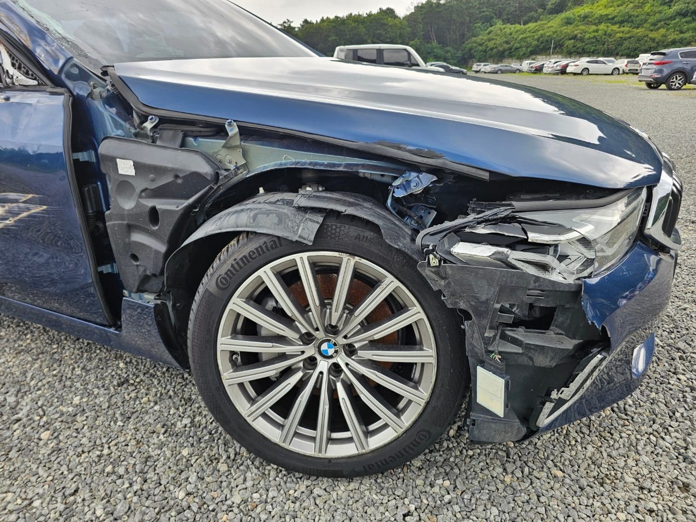 2021 BMW 6 Series GT (G32) 630D XDRIVE (S/N: F38252) 51