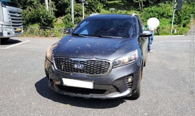 2018 Kia The New Sorento Diesel 2.2 4WD (391928) pre-producted