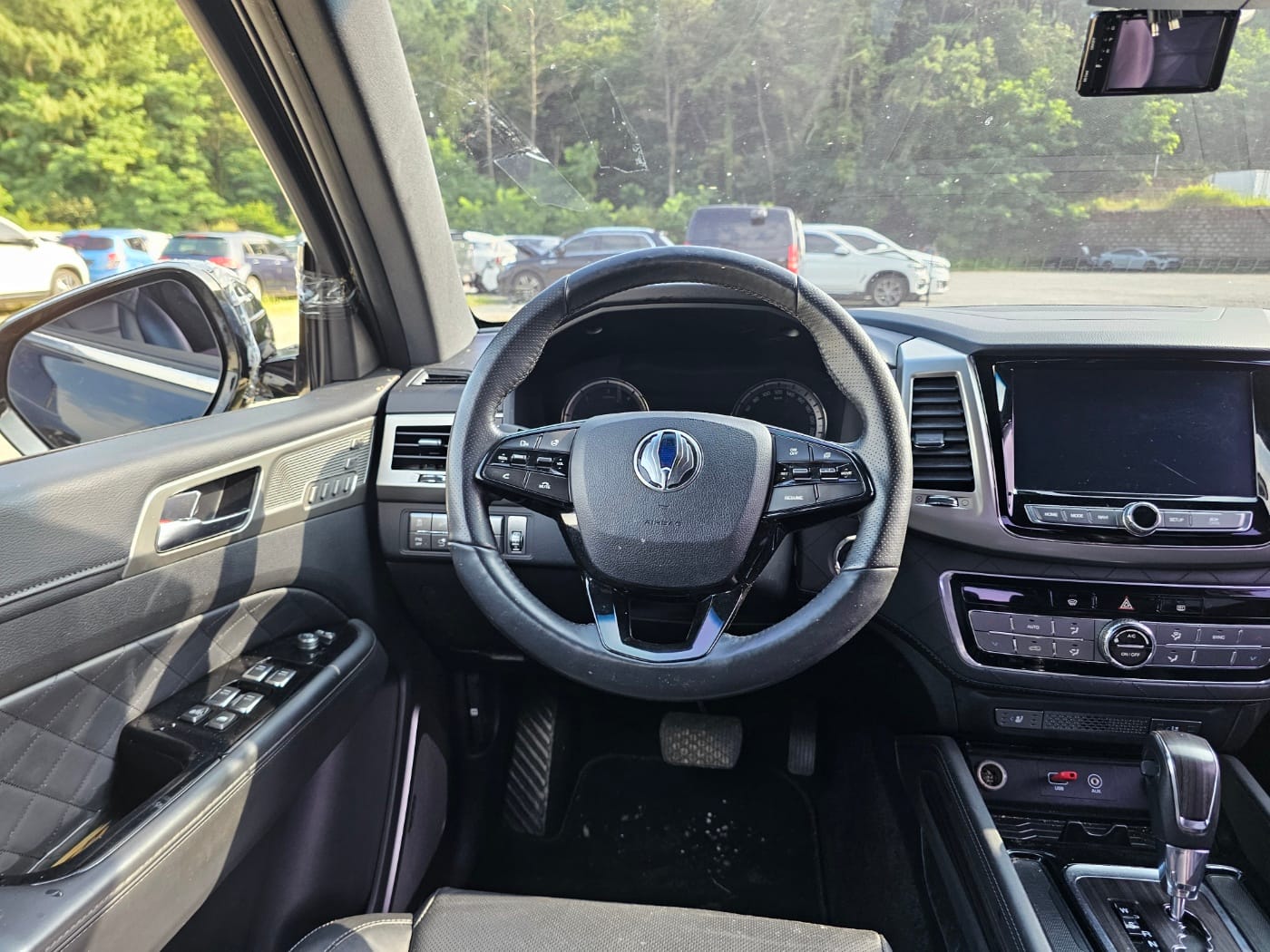 2018 KGM G4 Rexton Diesel 2.2 4WD (S/N: 005196) 29