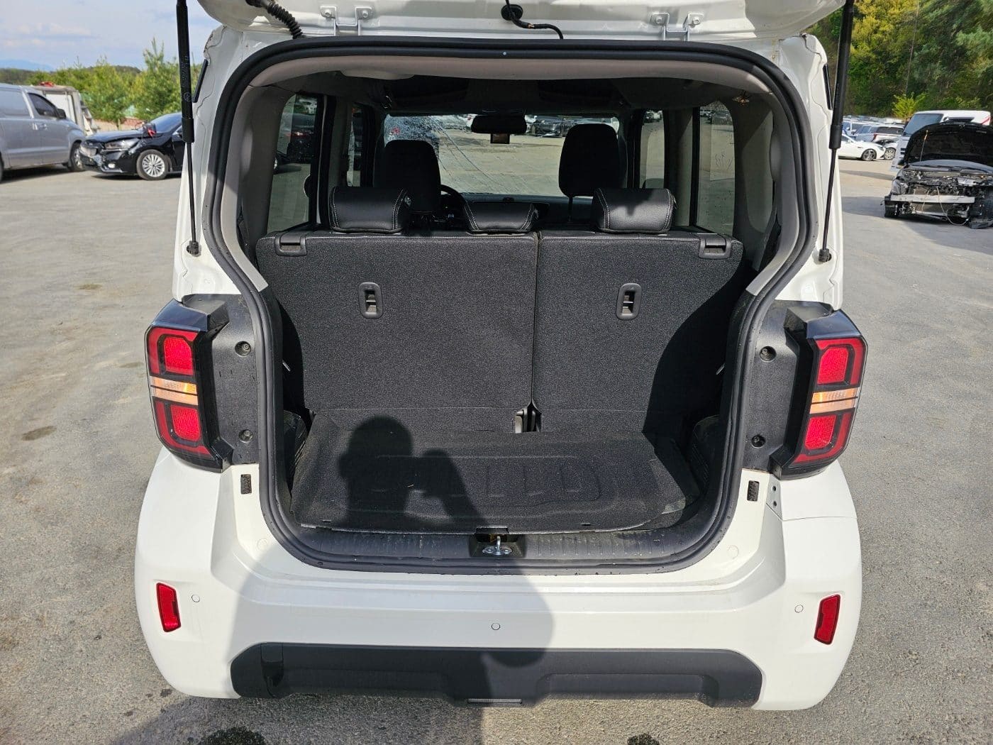 2023 Kia The New Ray (S/N: 352199) 12
